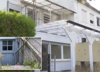Vizinho salva mulher mantida como escrava sexual após encontrá-la algemada em varanda na Alemanha