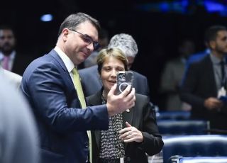Escolha de vice gera impasse e aumenta desafios para campanha de Flávio Bolsonaro