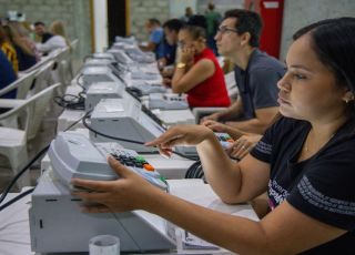 TRE-AM inicia treinamento de quase 43 mil mesários para as Eleições 2026 no Amazonas