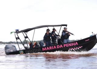 Coronel Vinícius Almeida liderou gestão que fez Amazonas registrar a maior redução de feminicídios do Brasil