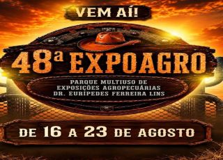 48ª ExpoAgro promete movimentar o Amazonas com rodeio, grandes shows e atrações para toda a família