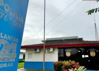 Ministério Público investiga ausência de delegado titular na Delegacia de Polícia Civil de Santa Isabel do Rio Negro, no interior do Amazonas
