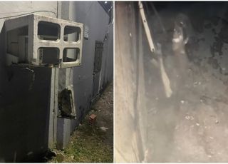 Moradores denunciam onda de furtos de fiações elétricas e ar-condicionados em residências de condomínio na Zona Centro-Oeste de Manaus. VEJA VÍDEOS
