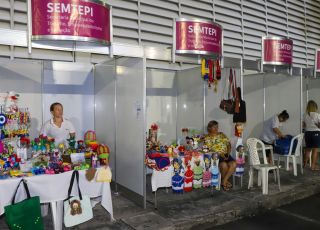 ‘Bazar de Dia dos Pais’ na galeria dos Remédios com opções de presentes e incentivo ao empreendedorismo
