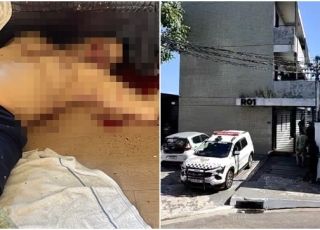 IMAGEM FORTE! Colombiano é executado a tiros dentro de apartamento no bairro União, Zona Centro-Sul de Manaus. VEJA VÍDEOS E REPORTAGEM DO 'PORTAL DO ZACARIAS' AO VIVO