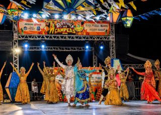 Festival das Campeãs 2026 reúne os grandes vencedores da cultura popular amazonense em Manaus. VEJA VÍDEO