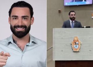 Vereador de Manaus é condenado por violência doméstica contra ex-companheira; defesa diz que vai recorrer