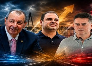 'SEGREDOS DE BASTIDORES': OMAR SEGUE NA FRENTE, CIDADE CRESCE E DAVID PRECISA REAGIR ANTES QUE A DISPUTA MUDE DE VEZ