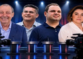 'SEGREDOS DE BASTIDORES': NO DEBATE, UM SORRISO PODE VALER VOTO, E UMA ESCORREGADA PODE CUSTAR UMA ELEIÇÃO