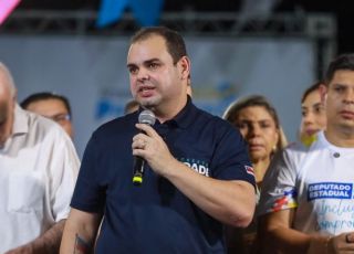 Roberto Cidade ausenta-se de debate na Band e vira alvo de adversários neste domingo