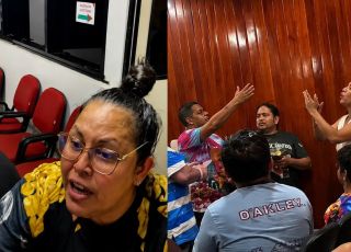 Apuração das cirandas termina em revolta e acusações nas redes sociais no Amazonas. VEJA VÍDEO
