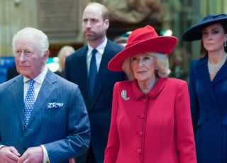 Charles e Camilla queriam que Kate Middleton mudasse de nome por motivo inusitado