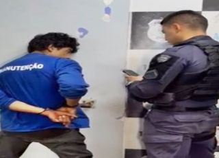 Homem é preso pela quinta vez após tentar furtar duas peças de picanha em supermercado na Zona Sul de Manaus. VEJA VÍDEO E REPORTAGEM DO ‘PORTAL DO ZACARIAS’ AO VIVO