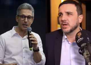 Zema e Renan Santos criticam Janja após suspensão de lives no Discord