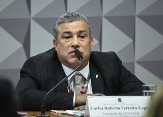 Polícia Federal (PF) prende foragido da Operação Sem Desconto, que investiga fraudes no INSS