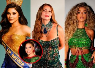 Veja os nomes cotados para substituir Virginia Fonseca como rainha de bateria da Grande Rio