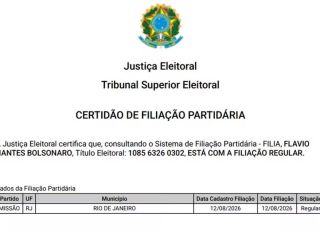 Missão diz ter sido vítima de fraude e afirma que alertou gabinete de Flávio Bolsonaro 10 dias antes