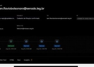 TSE diz que credenciado do Missão filiou Flávio Bolsonaro e nega ataque hacker