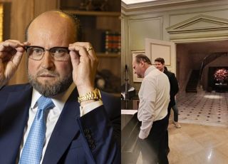 Alvo da PF, advogado Nelson Wilians teve fortuna estimada em R$ 1,2 bilhão pela Forbes