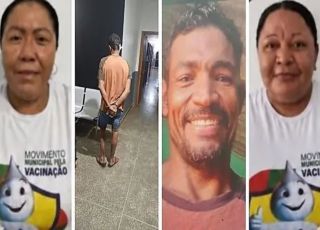 Brutal! Ataque a facadas em confraternização deixa duas agentes de saúde mortas