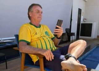 Recursos de Bolsonaro contra restrições de Moraes serão julgados pela Primeira Turma do STF
