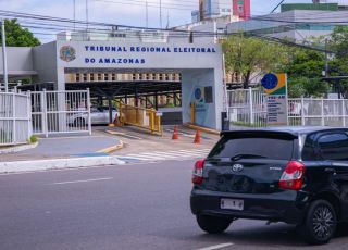 TRE-AM reforça proibição de propaganda eleitoral em carros de aplicativo