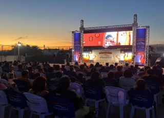Cinema ao ar livre chega ao Amazonas com sessões gratuitas em Manaus, Parintins e Silves