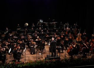 Amazonas Filarmônica leva concerto gratuito ao Santuário de Aparecida neste domingo