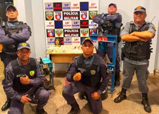 Polícia apreende quase 1 kg de droga em imóvel usado como suposto laboratório no Riacho Doce, Zona Norte de Manaus. VEJA REPORTAGEM DO ‘PORTAL DO ZACARIAS’ AO VIVO