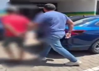 Suspeito de série de roubos em Manaus é preso pela Polícia Civil; comparsas seguem foragidos. VEJA VÍDEO E REPORTAGEM DO ‘PORTAL DO ZACARIAS’ AO VIVO