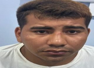 CAIU NA MIRA DA POLÍCIA! Suspeito de invadir loja e roubar dinheiro e óculos é procurado em Itapiranga. VEJA VÍDEO E REPORTAGEM DO ‘PORTAL DO ZACARIAS’ AO VIVO