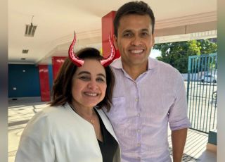 Discurso de Maria do Carmo sobre violência contra a mulher é questionado por proximidade com Coronel Rosses. VEJA VÍDEOS