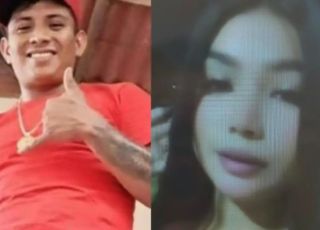 Casal encontrado morto dentro de voadeira no Puraquequara é identificado em Manaus