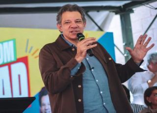 Haddad estreia campanha ao governo de São Paulo com críticas à gestão estadual