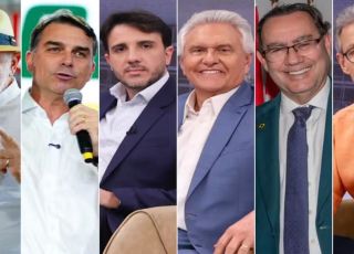 CORRIDA AO PLANALTO COMEÇA: Candidatos dão largada à campanha eleitoral pelo país