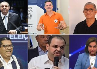 AMAZONAS ENTRA NO CLIMA ELEITORAL: Candidatos ao Governo iniciam campanha com mobilizações em Manaus