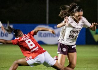 Ferroviária e Bahia carimbam vaga nas quartas e acirram reta final do Brasileirão Feminino