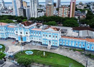 Centro Histórico de Manaus ganha nova vida com programa que une restauração, moradia e comércio