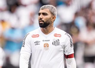 Gabigol marca contra o Vasco e provoca torcida: ''Um flamenguista ganhando aqui''