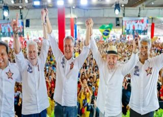 TSE manda Lula retirar vídeos com pedidos de voto feitos durante convenção do PT na Bahia