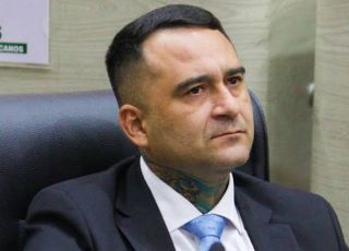 TRE-AM dá prazo para Sargento Salazar corrigir pendências no registro de candidatura