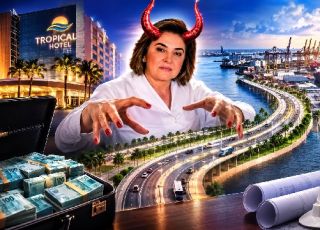 'SEGREDOS DE BASTIDORES': AVENIDA BILIONÁRIA DE MARIA ENXOFRE DO CARMO BENEFICIARIA HOTEL DE SEU GRUPO EMPRESARIAL, ALERTA ESPECIALISTA