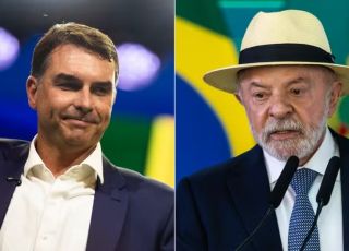 Campanha de Flávio Bolsonaro quer repetir estratégia usada por Lula em 2018