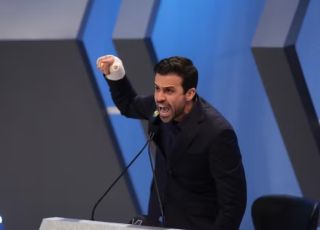Marçal se movimenta para participar de debate presidencial no domingo