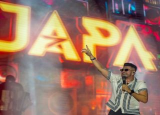 George Japa é atração do 'Sabadou SGC' neste sábado (22/08)