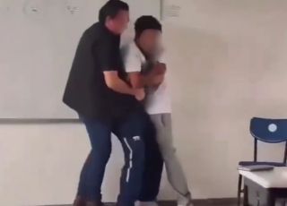 Professor é afastado após vídeo com conteúdo sexual envolvendo alunos viralizar no México. VEJA VÍDEO