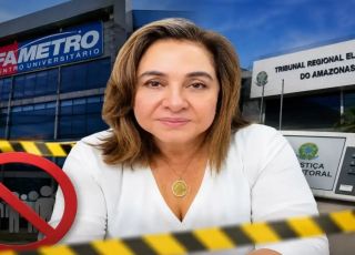TRE-AM transfere locais de votação ligados à candidata Maria do Carmo em Manaus