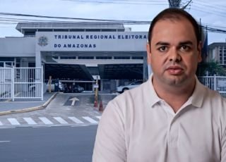 Justiça manda Roberto Cidade retirar vídeo gravado em escola pública de Manaus