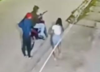 Jovem é morta a tiros após ser atraída para rua em Tabatinga, no Amazonas. VEJA VÍDEO