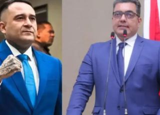 Abdala Fraxe critica estilo político de Sargento Salazar e compara ascensão do vereador a Tiririca e Macaco Tião